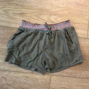 Donated- Girls’ Cute Flowy Shorts